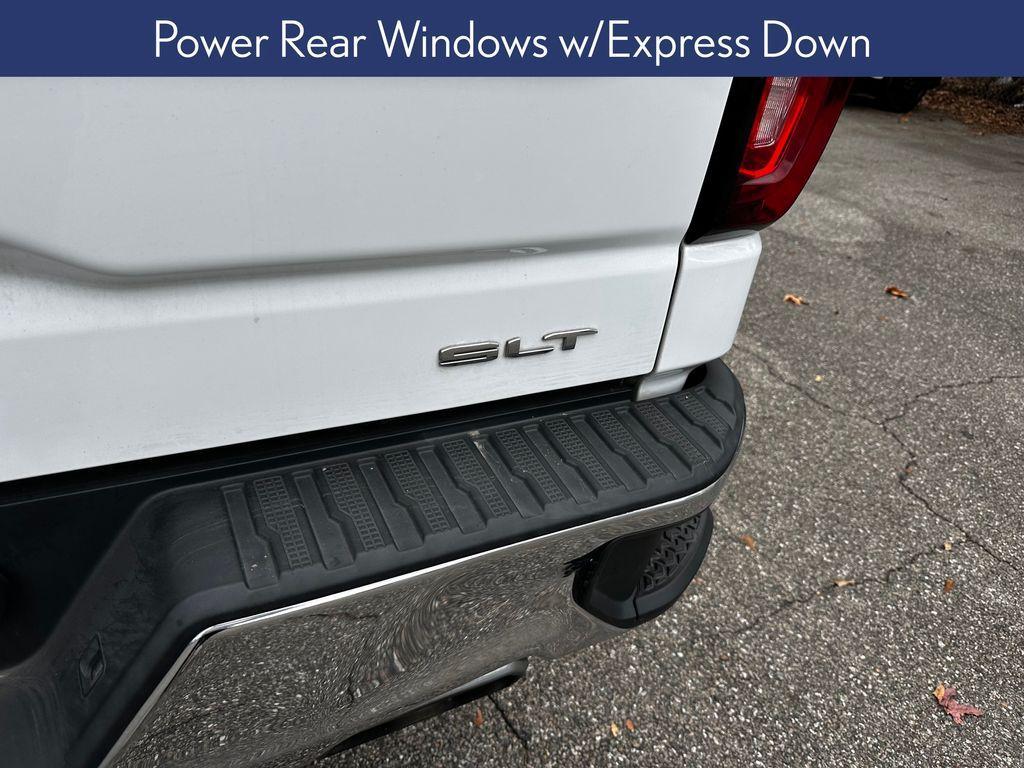 used 2021 GMC Sierra 1500 car, priced at $39,721