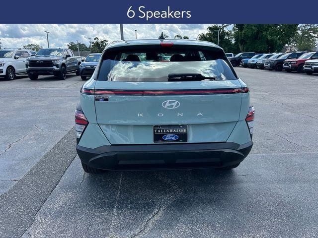 used 2024 Hyundai Kona car, priced at $19,671