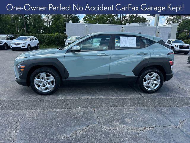 used 2024 Hyundai Kona car, priced at $19,671