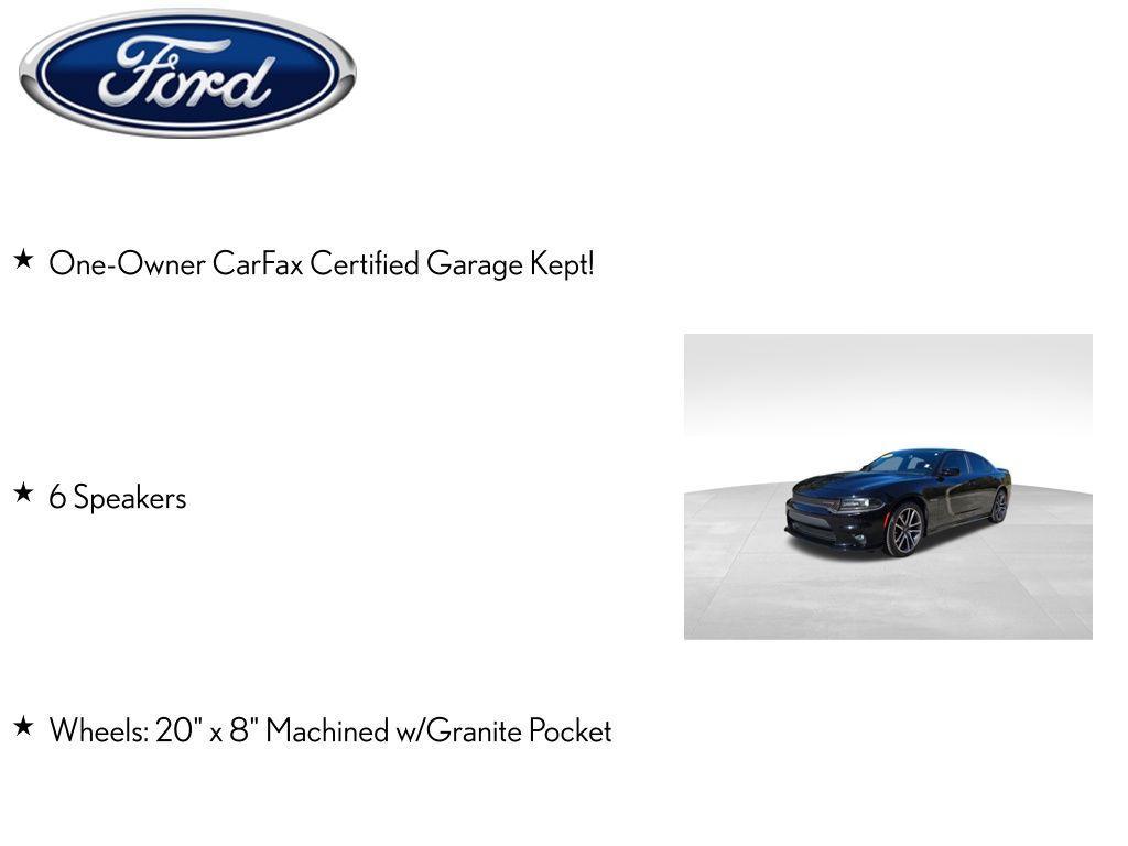 used 2020 Dodge Charger car, priced at $32,051