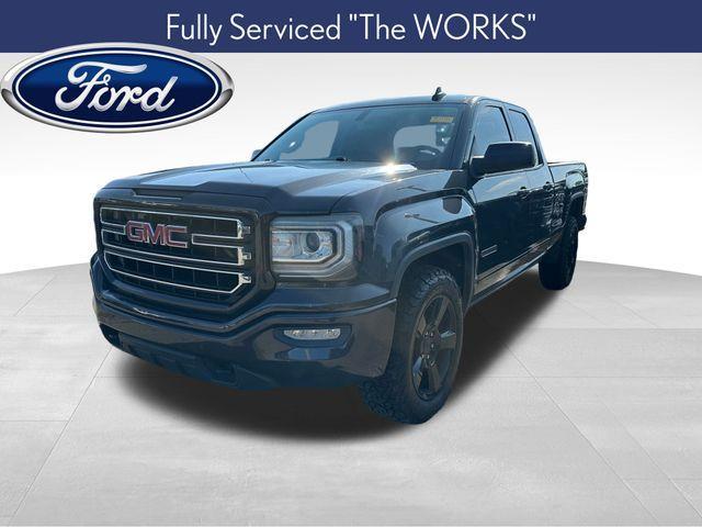 used 2016 GMC Sierra 1500 car, priced at $15,721
