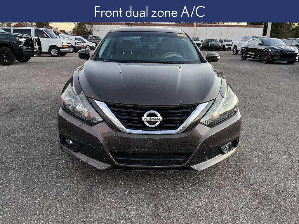 used 2016 Nissan Altima car, priced at $9,991