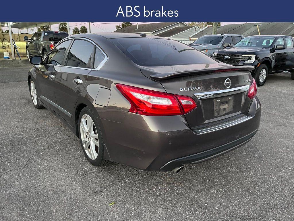 used 2016 Nissan Altima car, priced at $9,991