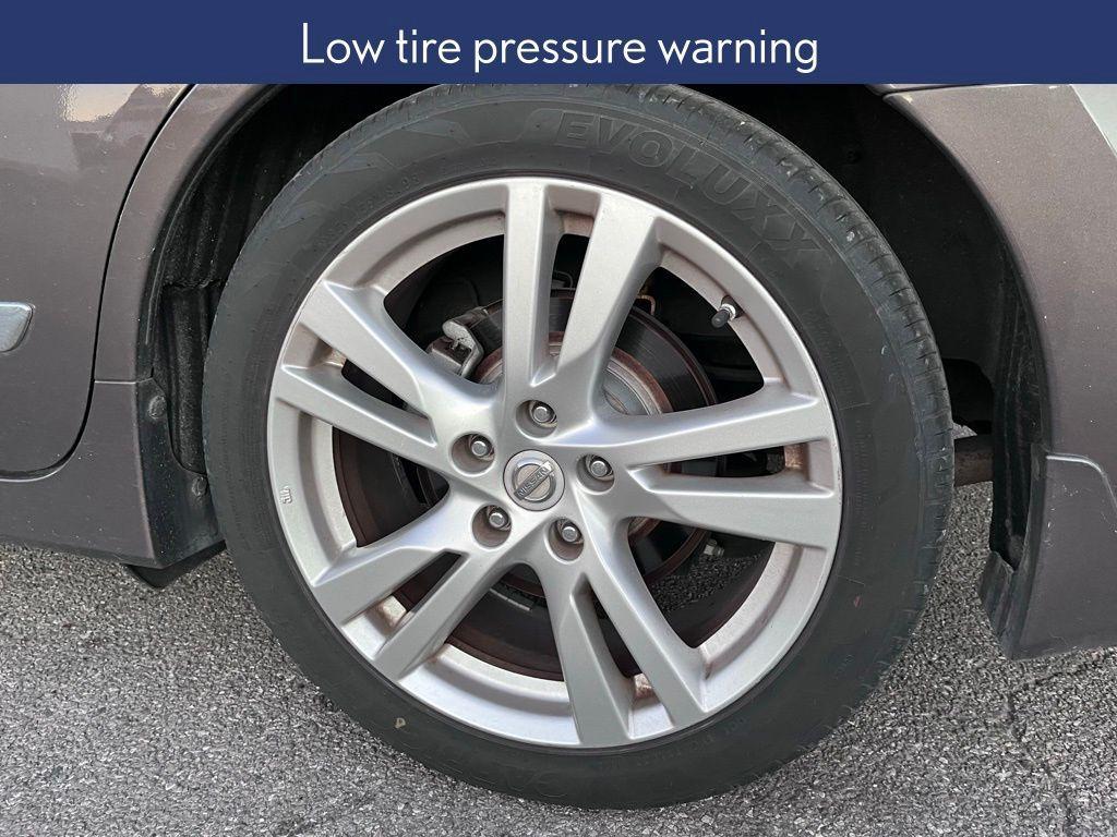 used 2016 Nissan Altima car, priced at $9,991