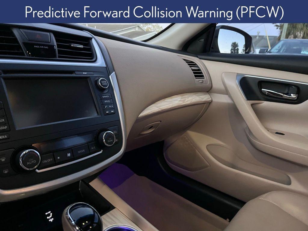 used 2016 Nissan Altima car, priced at $9,991