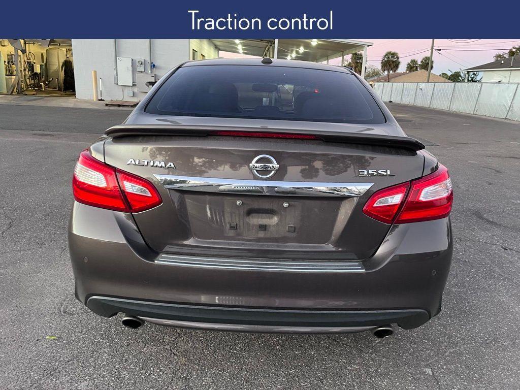 used 2016 Nissan Altima car, priced at $9,991