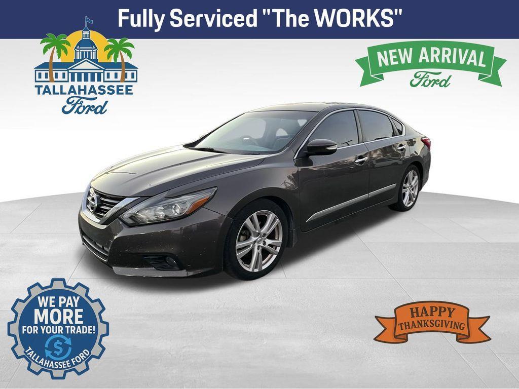 used 2016 Nissan Altima car, priced at $9,991