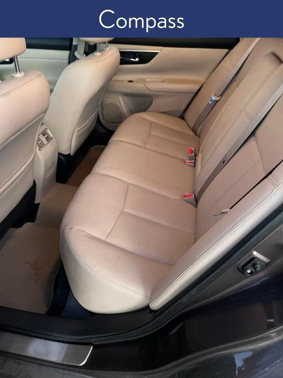 used 2016 Nissan Altima car, priced at $9,991