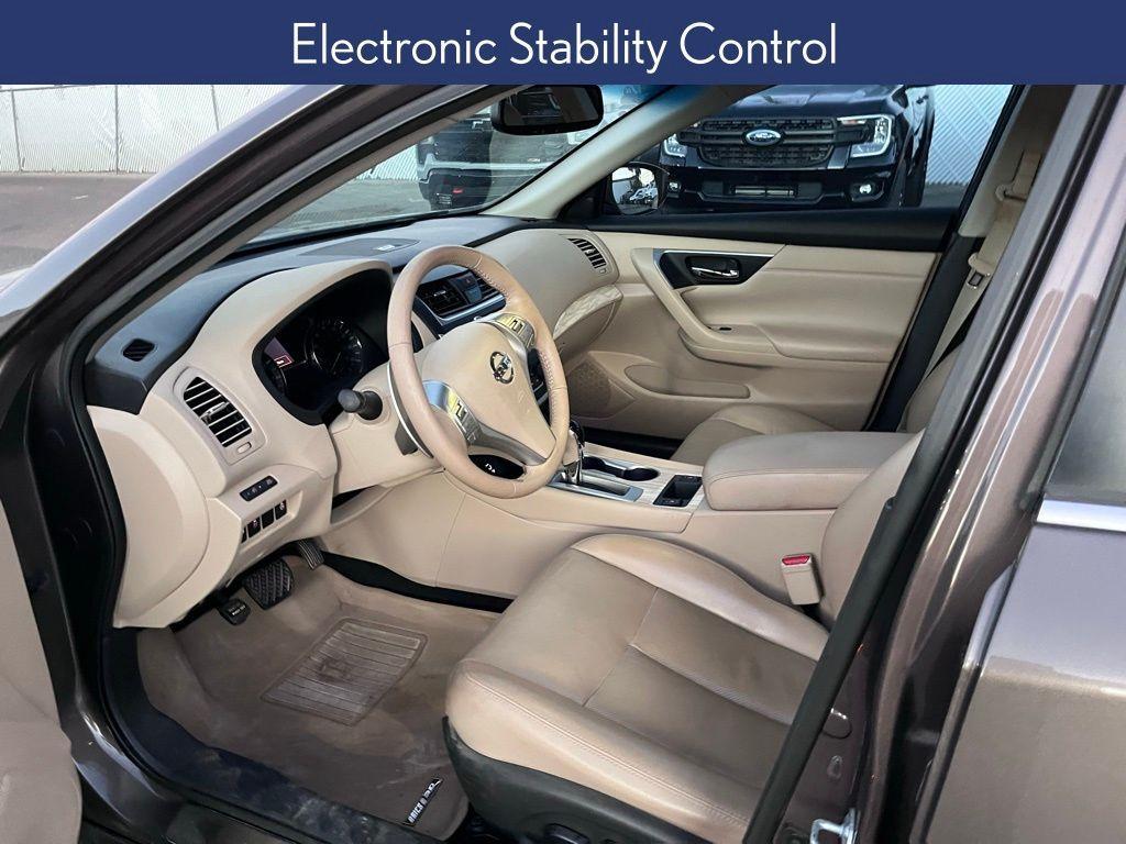 used 2016 Nissan Altima car, priced at $9,991