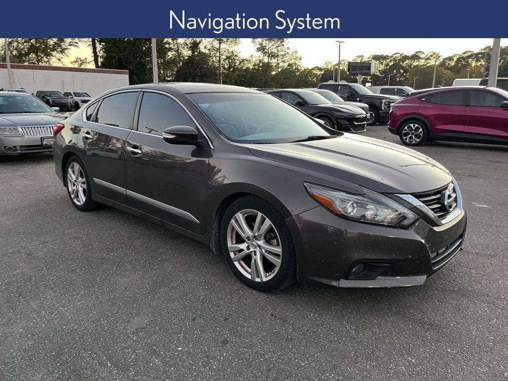 used 2016 Nissan Altima car, priced at $9,991