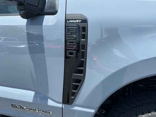 new 2025 Ford F-250 car, priced at $84,430