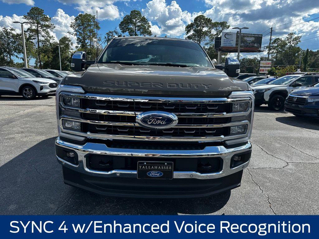 new 2026 Ford F-350 car, priced at $95,770