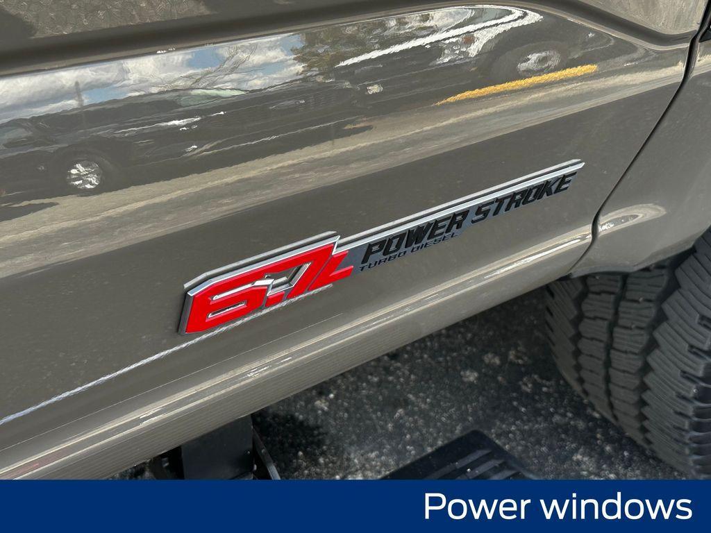 new 2026 Ford F-350 car, priced at $95,770