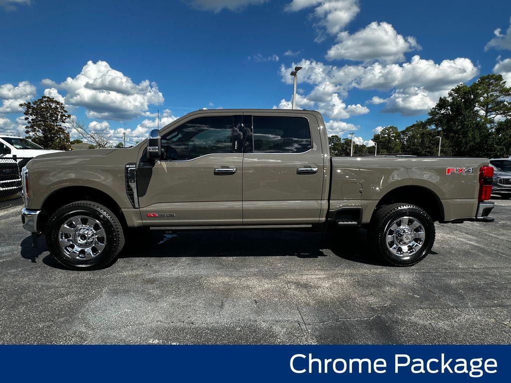 new 2026 Ford F-350 car, priced at $95,770