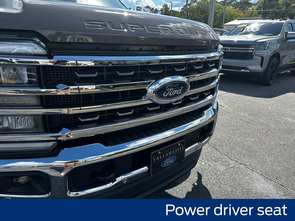 new 2026 Ford F-350 car, priced at $95,770