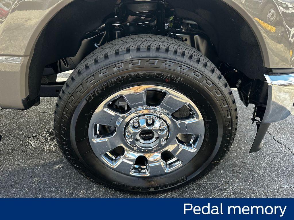 new 2026 Ford F-350 car, priced at $95,770