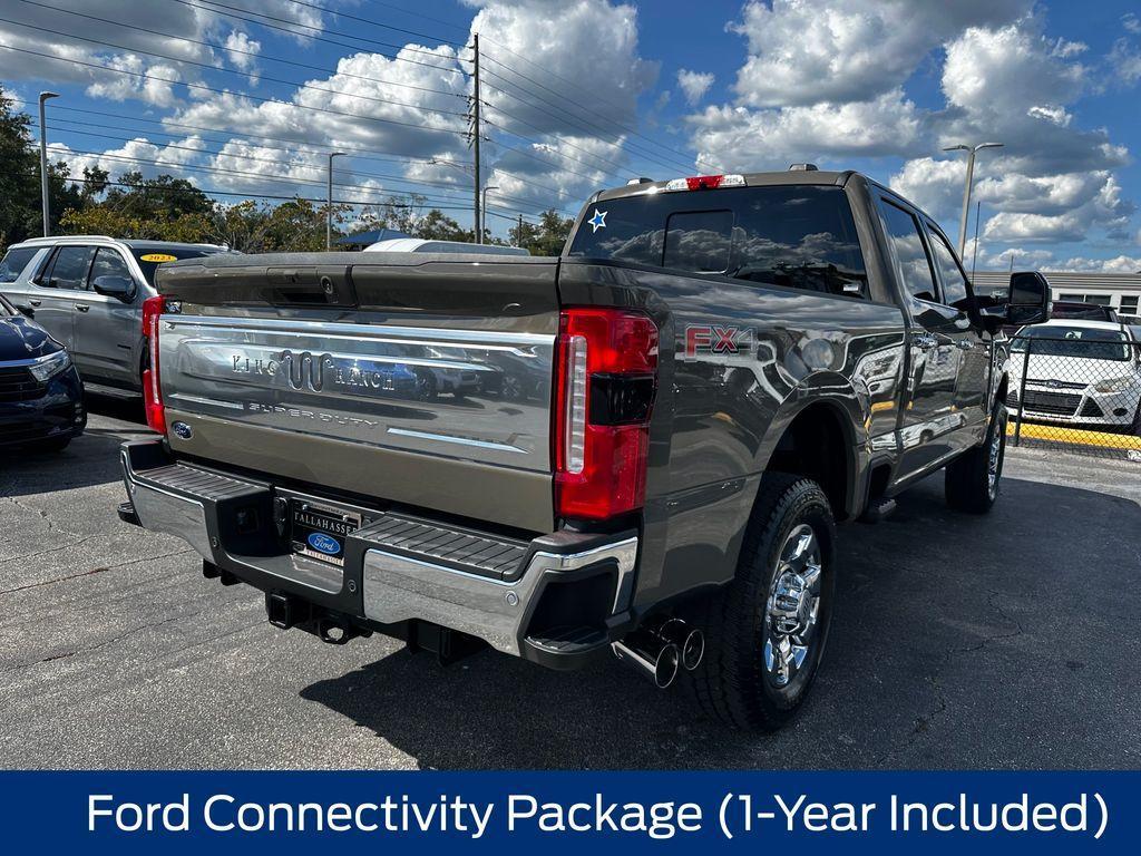 new 2026 Ford F-350 car, priced at $95,770