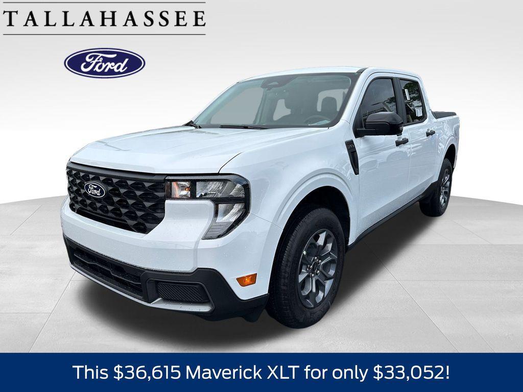 new 2025 Ford Maverick car, priced at $33,052