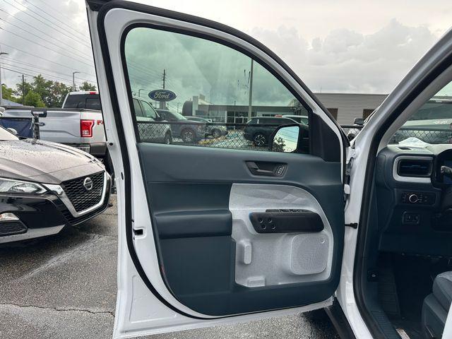 new 2025 Ford Maverick car, priced at $36,615