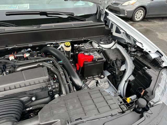 new 2025 Ford Maverick car, priced at $36,615