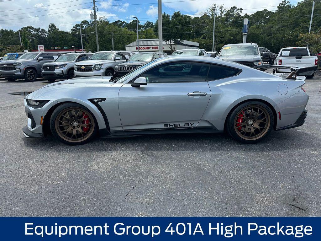 new 2025 Ford Mustang car, priced at $164,365