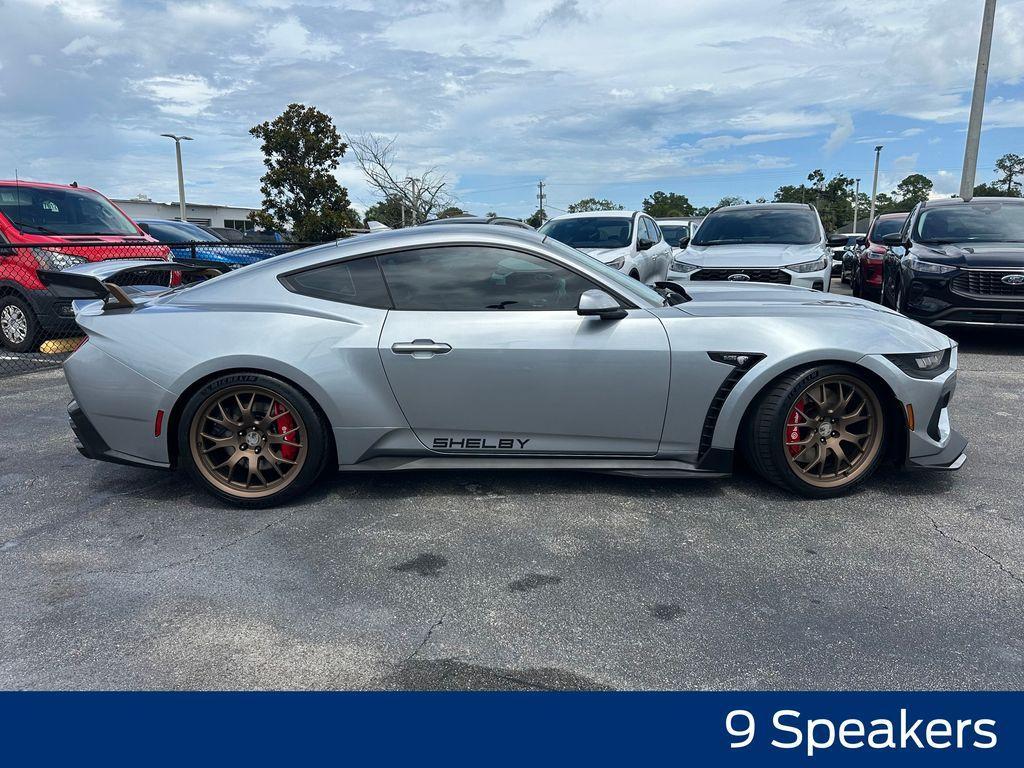 new 2025 Ford Mustang car, priced at $164,365