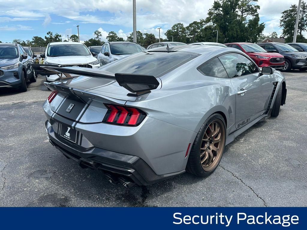 new 2025 Ford Mustang car, priced at $164,365