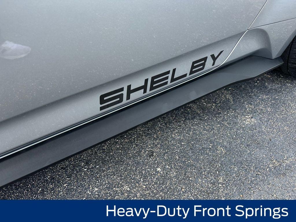 new 2025 Ford Mustang car, priced at $164,365