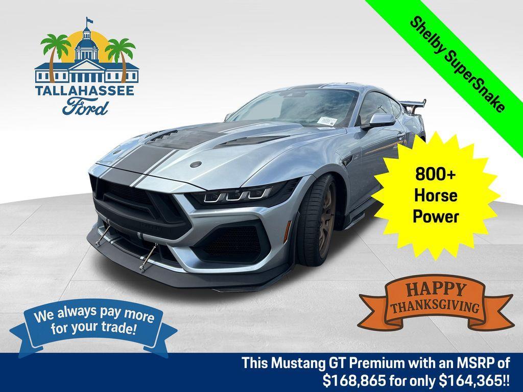 new 2025 Ford Mustang car, priced at $164,365