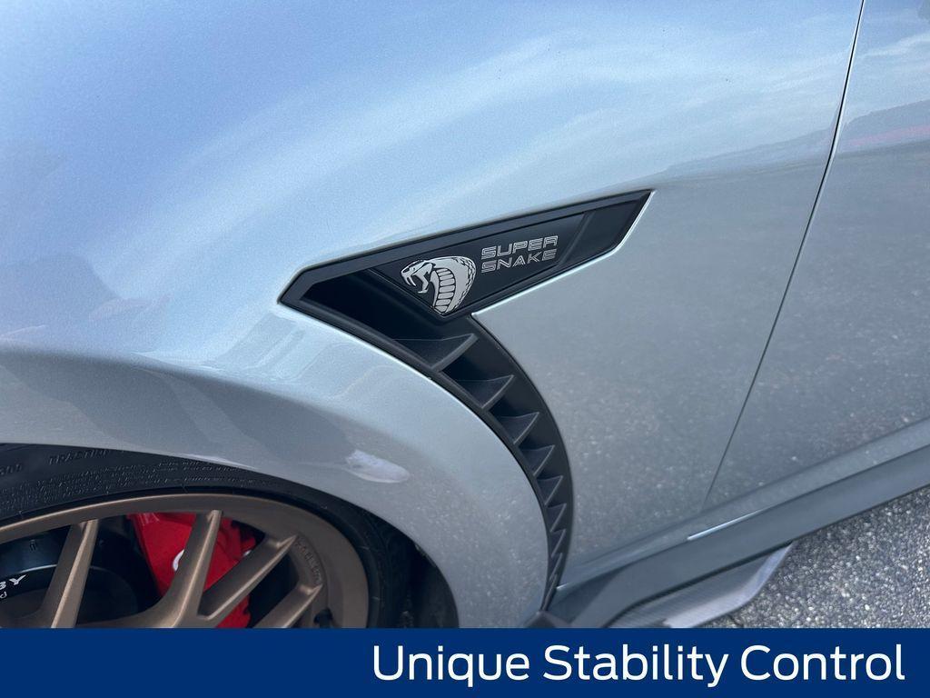 new 2025 Ford Mustang car, priced at $164,365