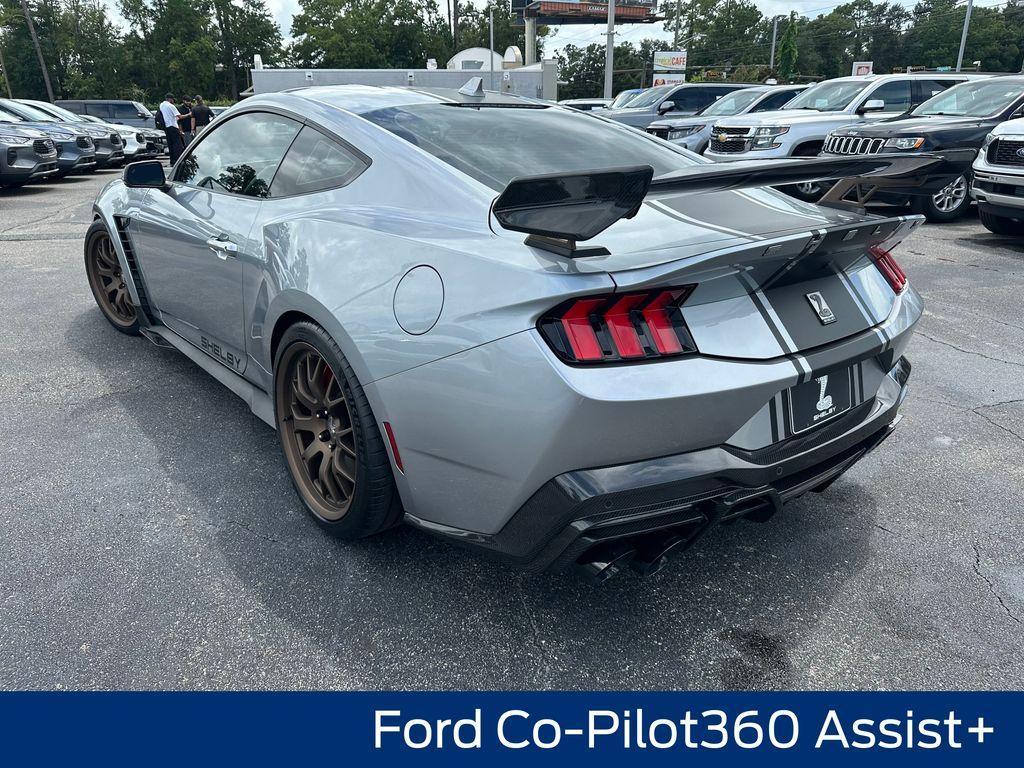 new 2025 Ford Mustang car, priced at $164,365