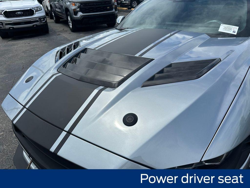 new 2025 Ford Mustang car, priced at $164,365