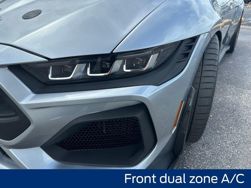 new 2025 Ford Mustang car, priced at $164,365