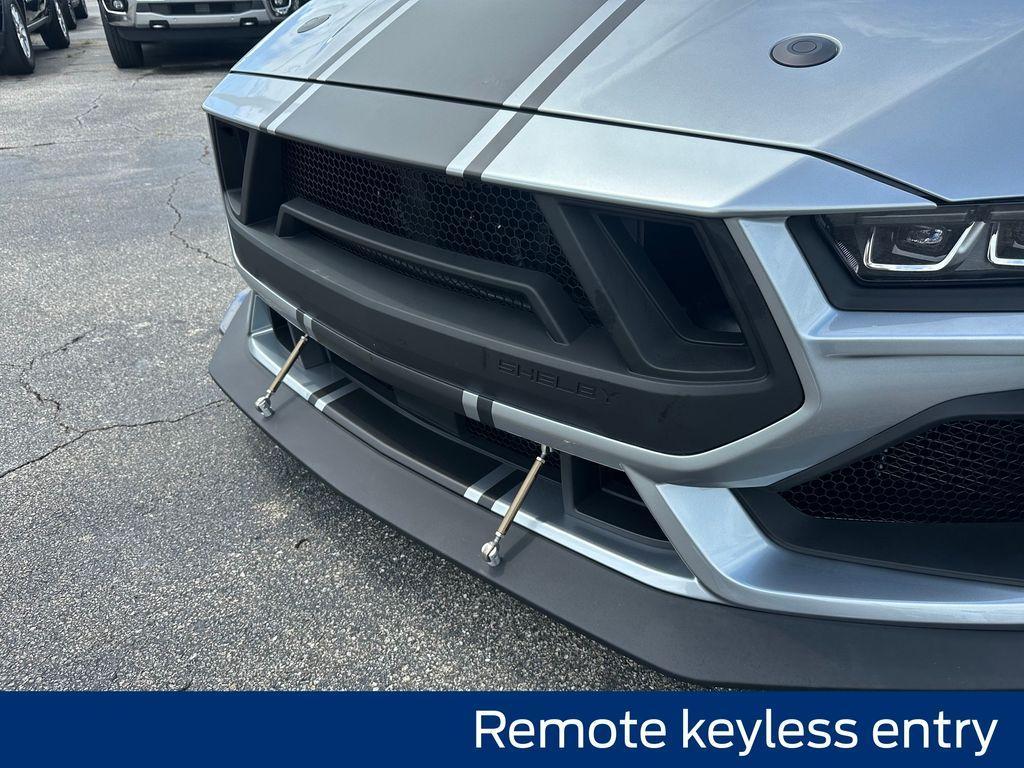 new 2025 Ford Mustang car, priced at $164,365