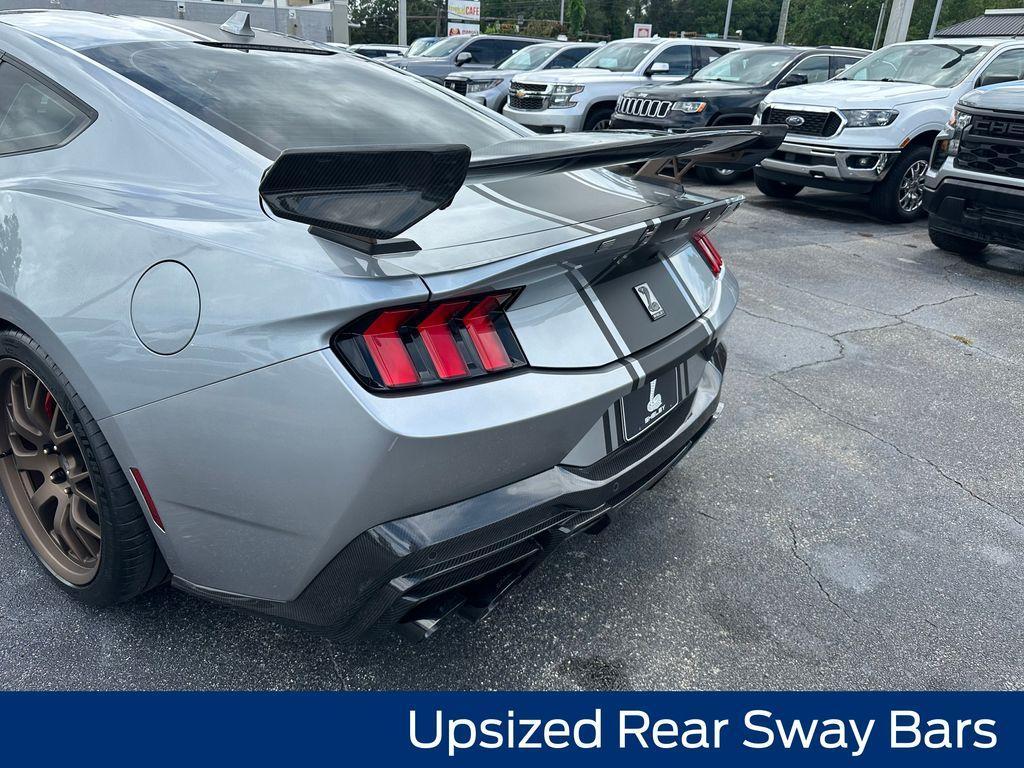 new 2025 Ford Mustang car, priced at $164,365