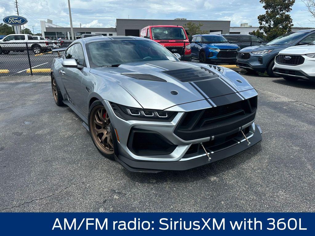 new 2025 Ford Mustang car, priced at $164,365