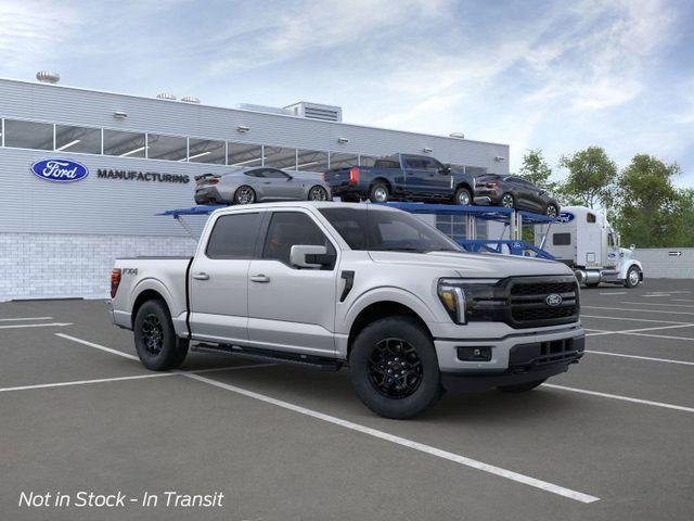 new 2025 Ford F-150 car, priced at $61,573