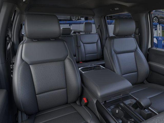 new 2025 Ford F-150 car, priced at $61,573