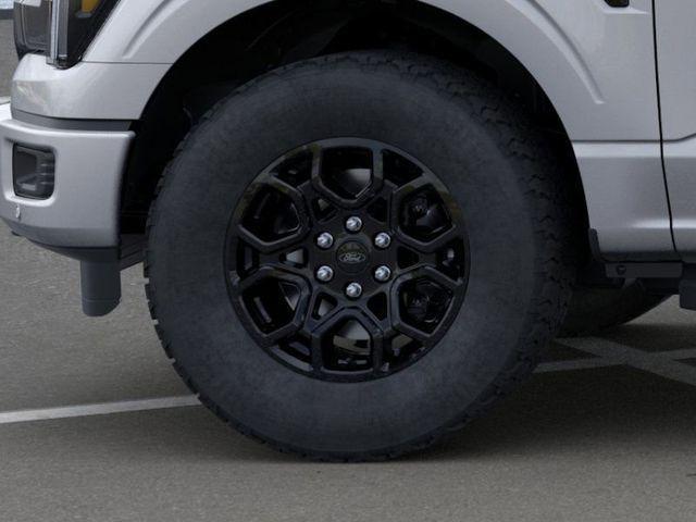 new 2025 Ford F-150 car, priced at $61,573