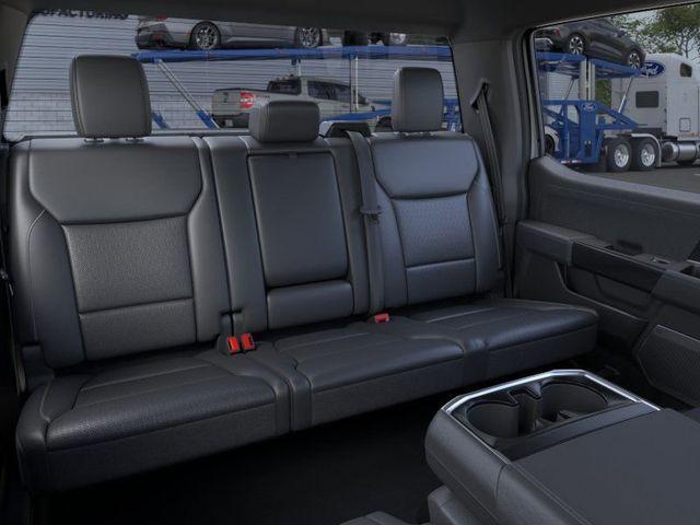 new 2025 Ford F-150 car, priced at $61,573