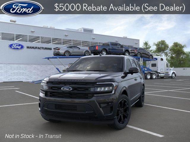 new 2024 Ford Expedition car, priced at $68,495