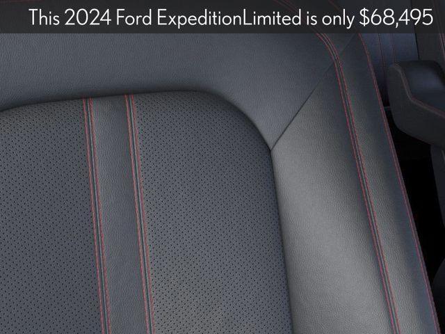 new 2024 Ford Expedition car, priced at $68,495