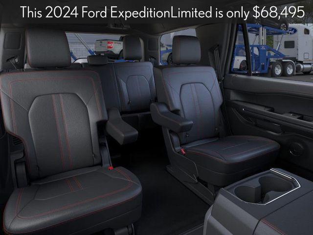 new 2024 Ford Expedition car, priced at $68,495