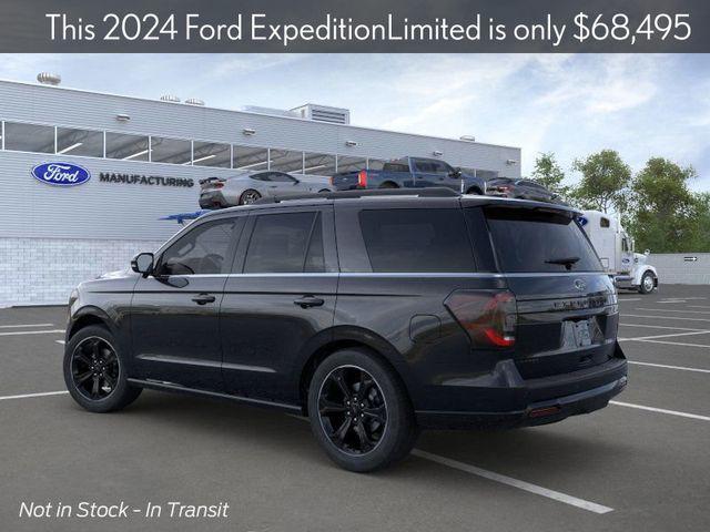 new 2024 Ford Expedition car, priced at $68,495