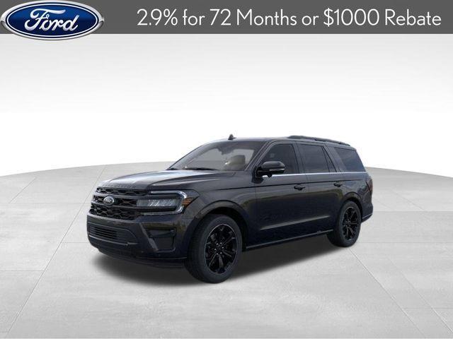 new 2024 Ford Expedition car, priced at $68,495