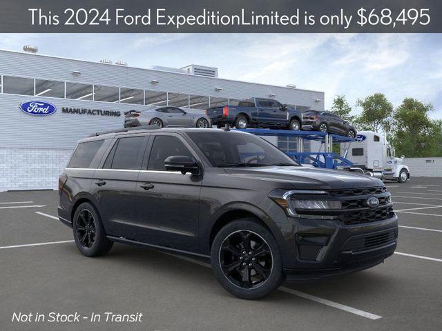 new 2024 Ford Expedition car, priced at $68,495