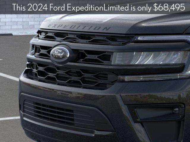 new 2024 Ford Expedition car, priced at $68,495