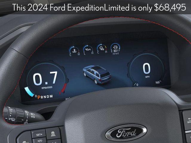 new 2024 Ford Expedition car, priced at $68,495