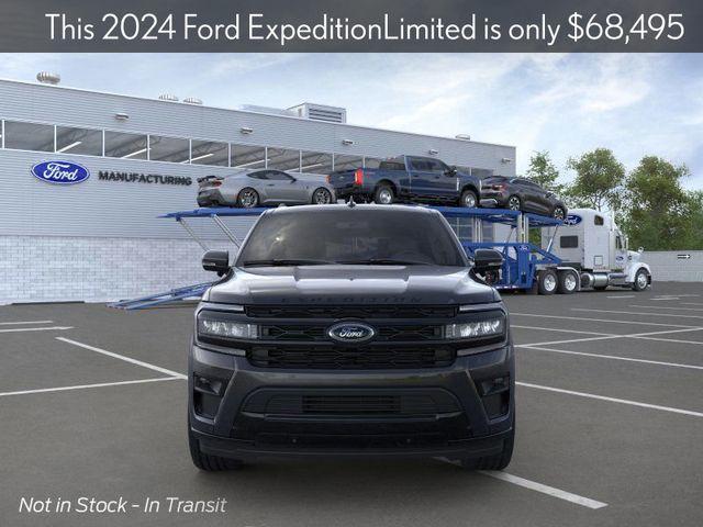 new 2024 Ford Expedition car, priced at $68,495