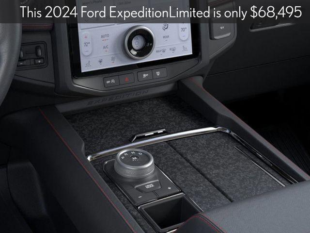 new 2024 Ford Expedition car, priced at $68,495